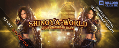 Shinoya-World - Your empire is here