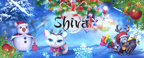 Shiva Big Christmas Event 1.12.22