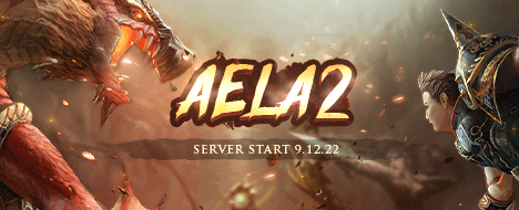 Aela2 - International Old/Middlschool Serverstart 09.12.22