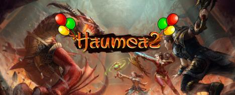 Haumea2 - Fun PvP Server