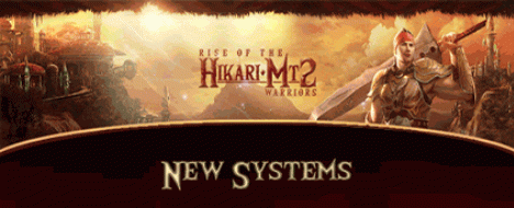 Rise of The HikariMt2  Warriors