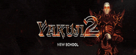 Yakuji2 Newschool - Fight your Demons