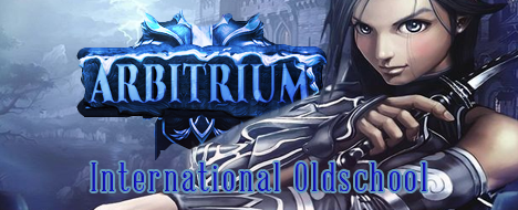 Arbitrium - International Oldschool