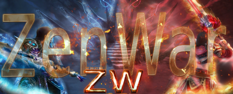 ZENWAR SERVER OPENING ON 08-20-2023 INTERNATIONAL server