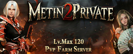 Metin2Private - 25/01/26
